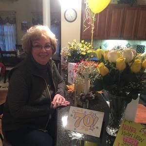 Meet your Posher, Nancy